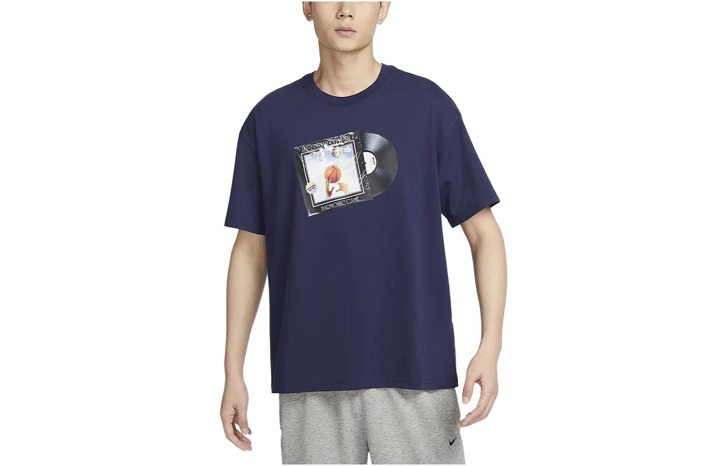 Футболка мужская темно-синяя Nike, темно-синий
Футболка мужская темно-синяя Nike, темно-синий