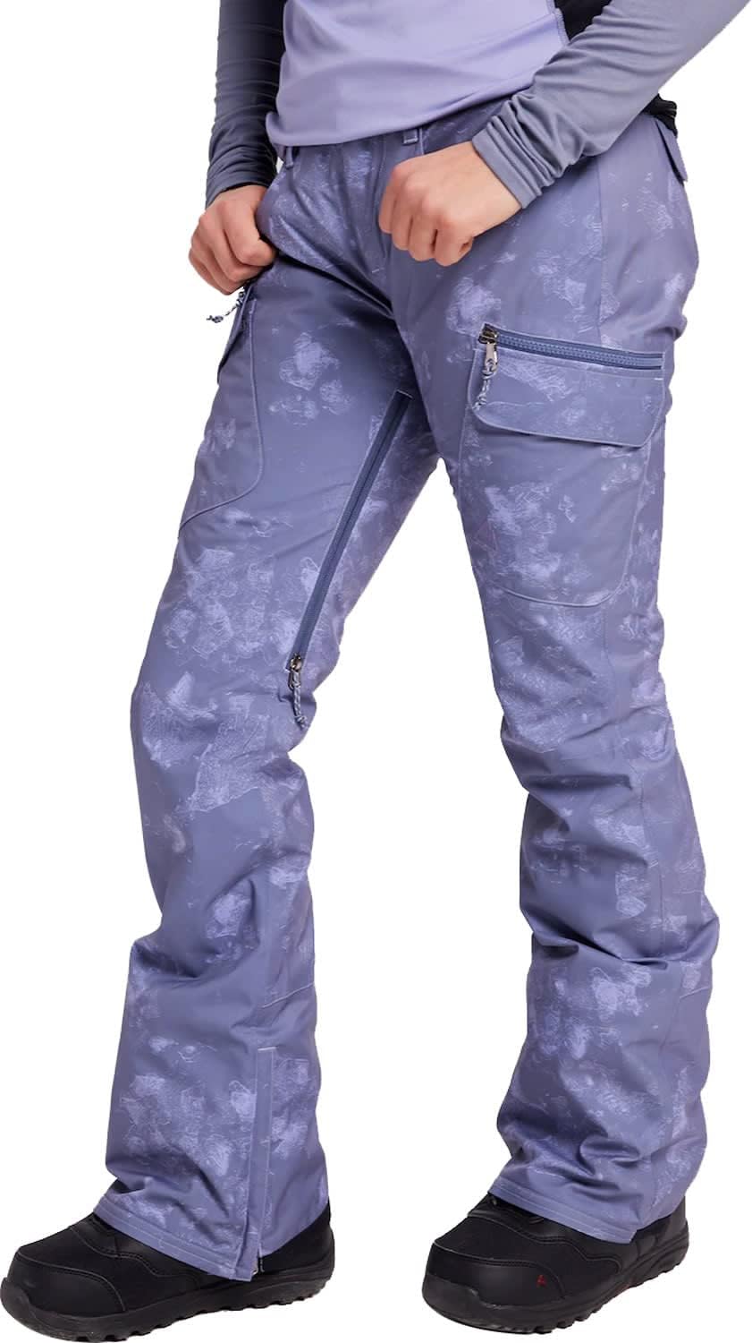 Женские брюки Burton Gloria, Multicolor
Женские брюки Burton Gloria, Multicolor