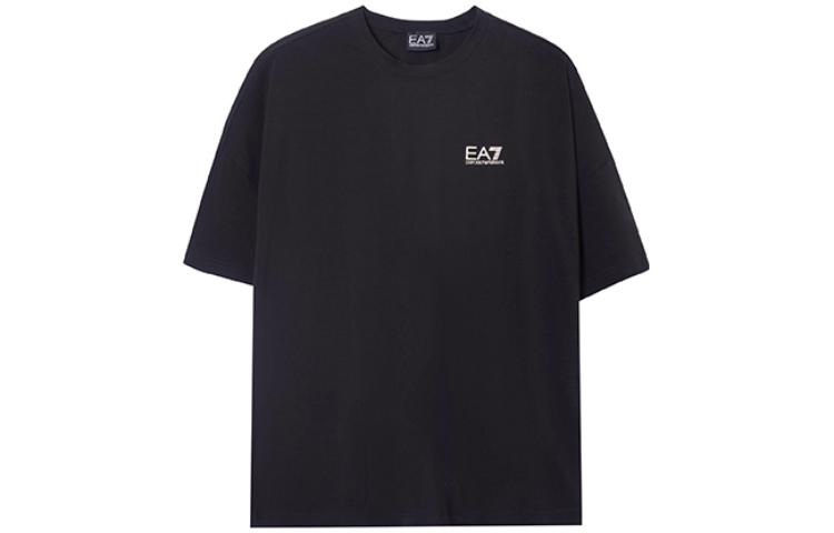 Футболка мужская черная EMPORIO ARMANI
Футболка мужская черная EMPORIO ARMANI