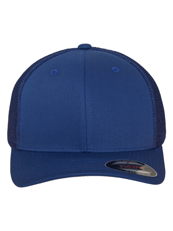 Бейсболка Flexfit Trucker, цвет royal
Бейсболка Flexfit Trucker, цвет royal