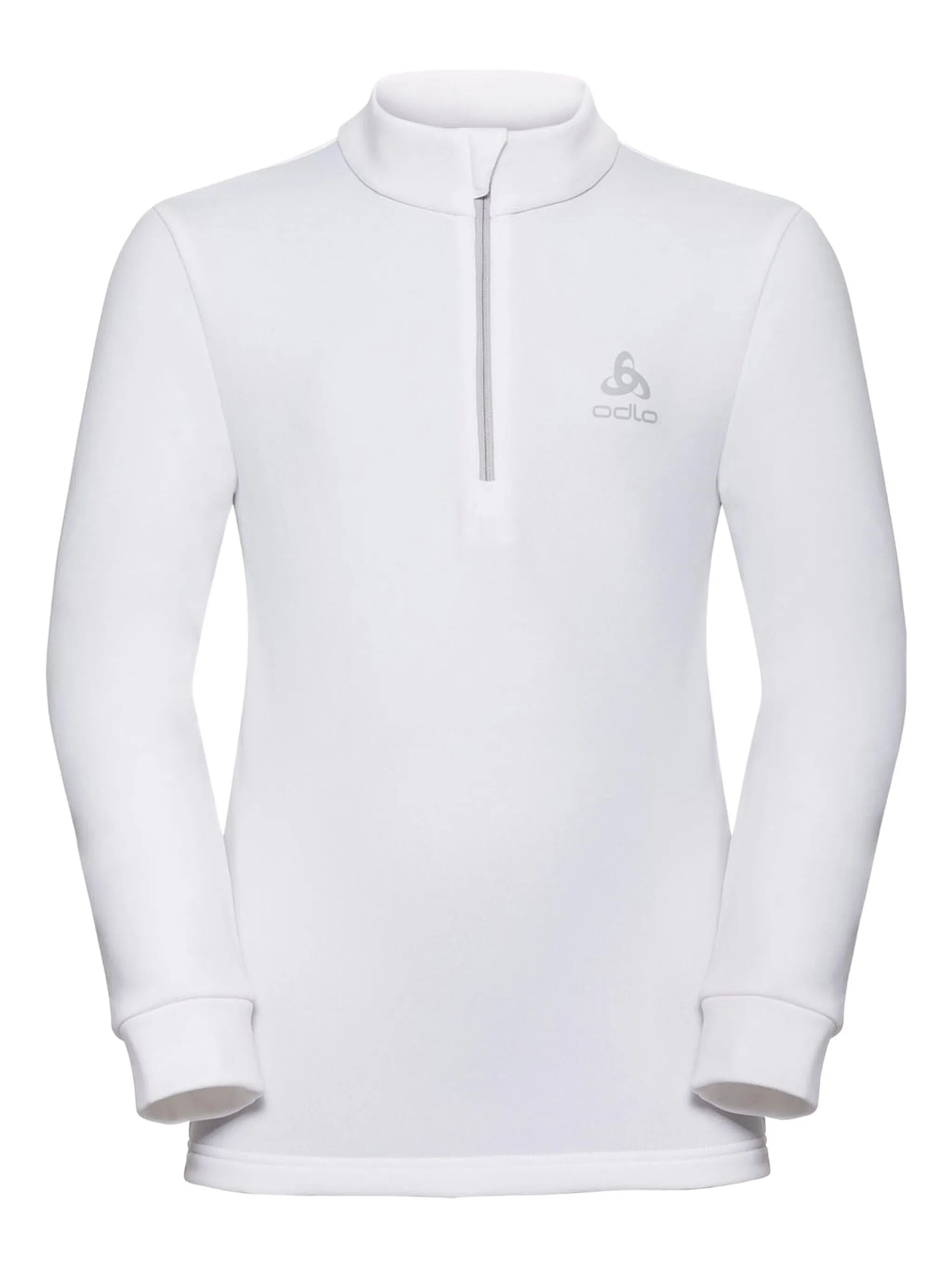 Толстовка с воротником на молнии Odlo, белый
Толстовка с воротником на молнии Odlo, белый