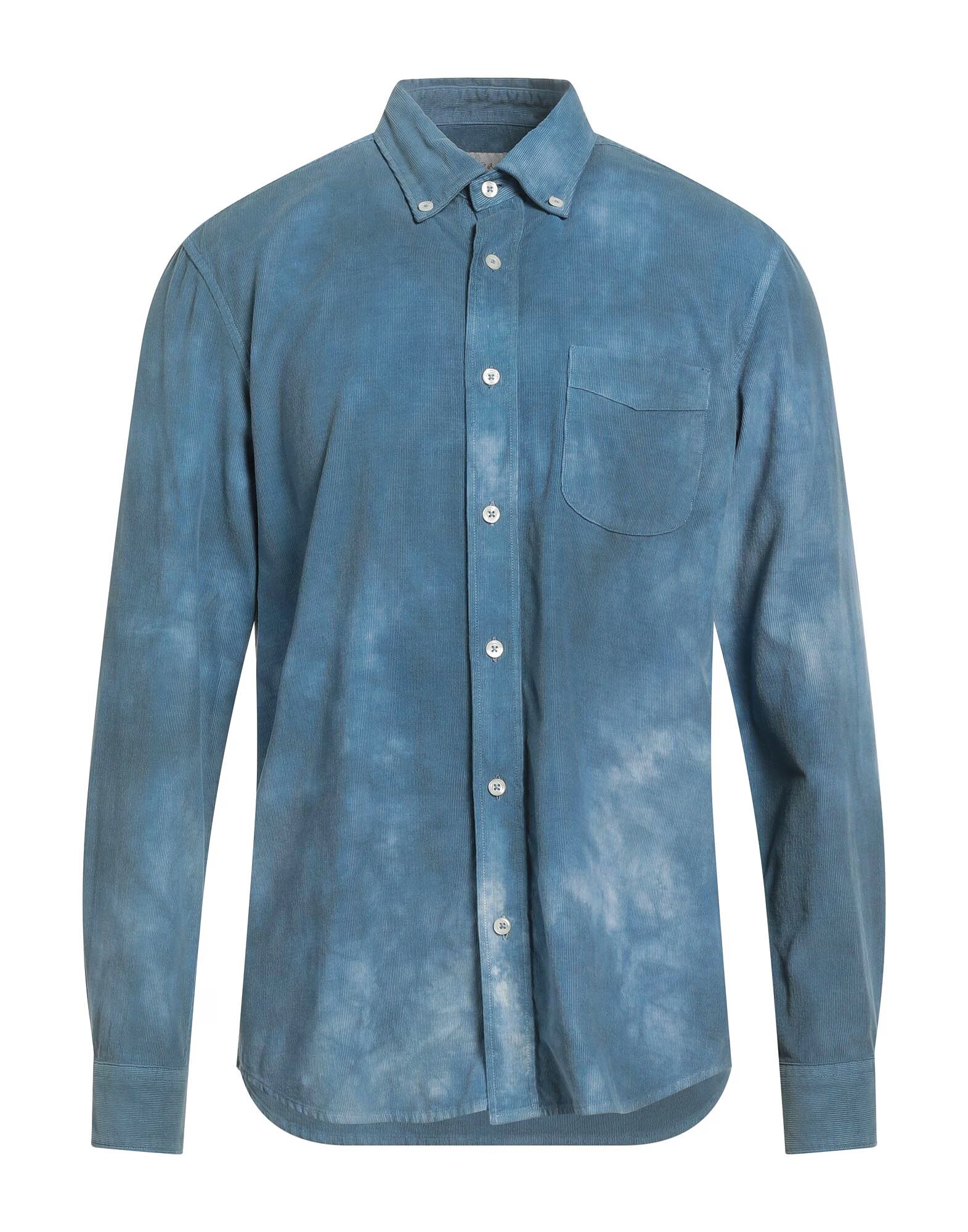 Рубашка Altea, серо-синий
Рубашка Altea, серо-синий