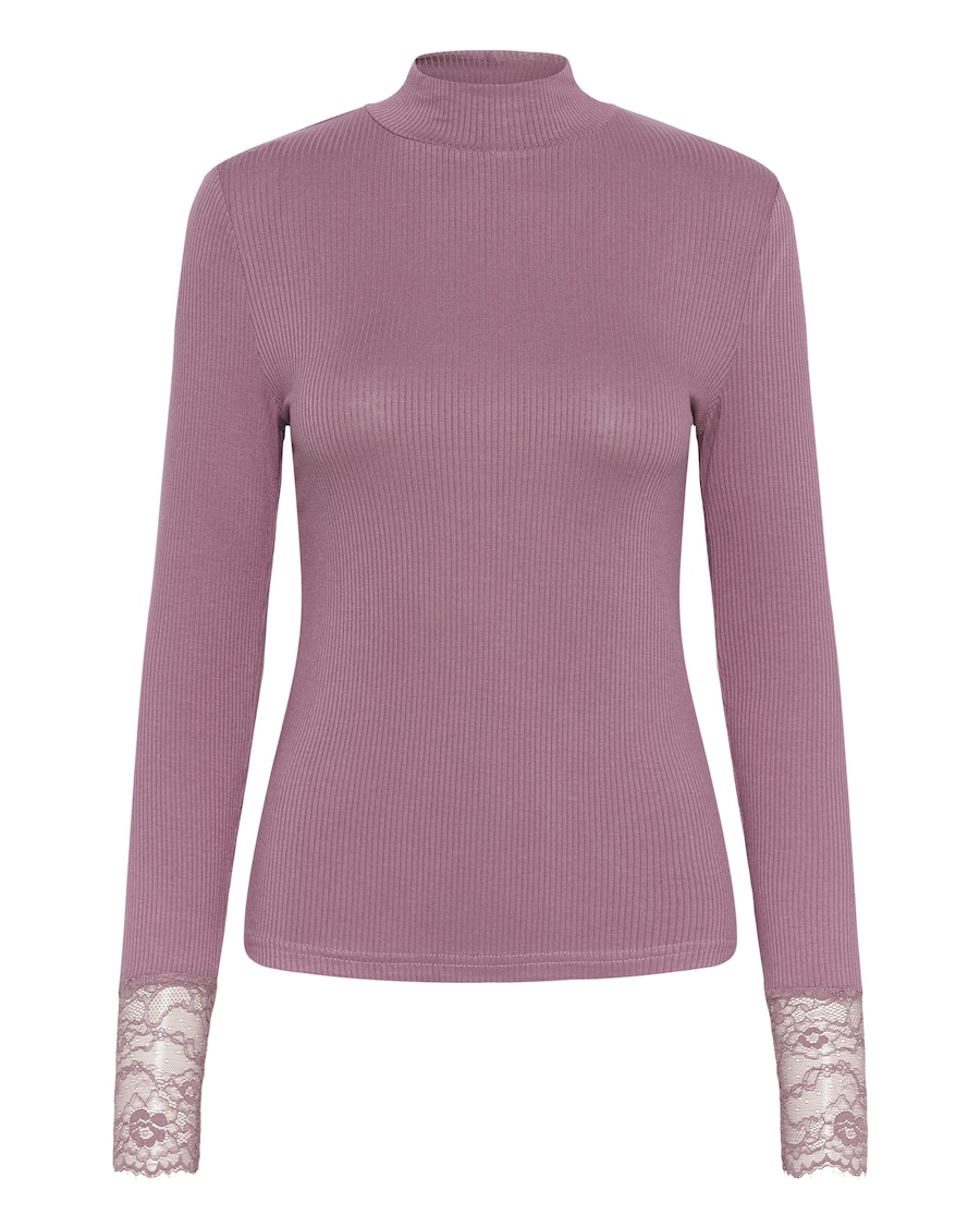 Рубашка Kaffe KAOmi, лиловый
Рубашка Kaffe KAOmi, лиловый