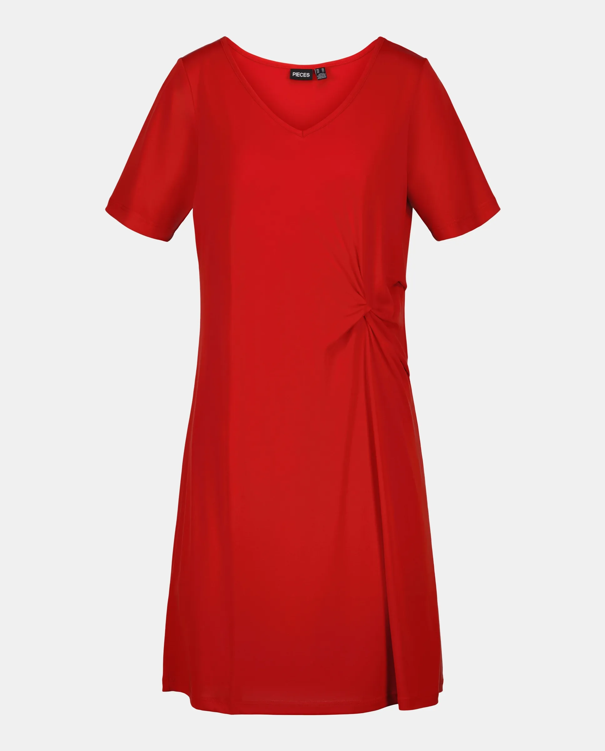 Женское короткое платье с короткими рукавами Pieces, красный
Женское короткое платье с короткими рукавами Pieces, красный