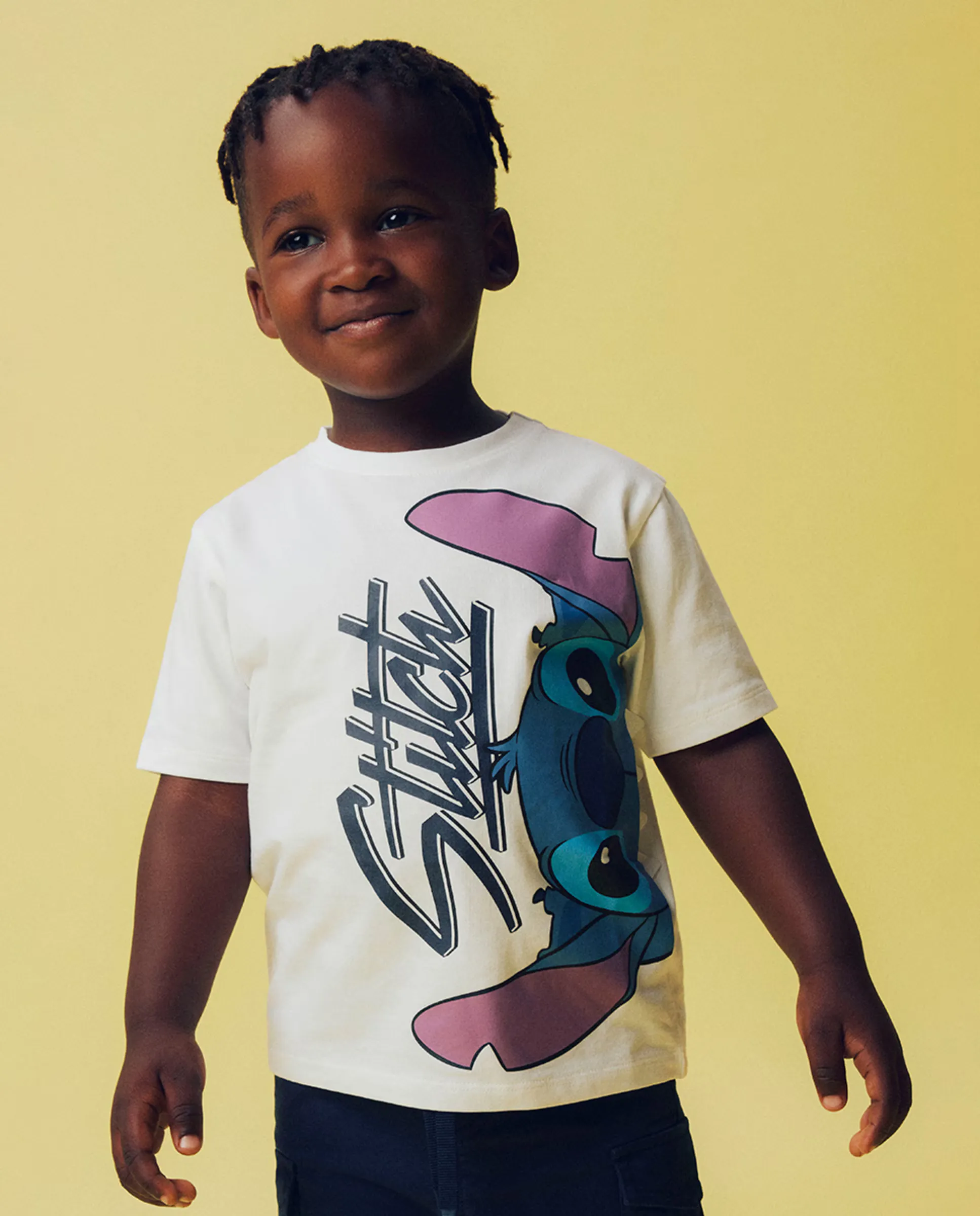 Детская футболка Stitch name it, белый
Детская футболка Stitch name it, белый