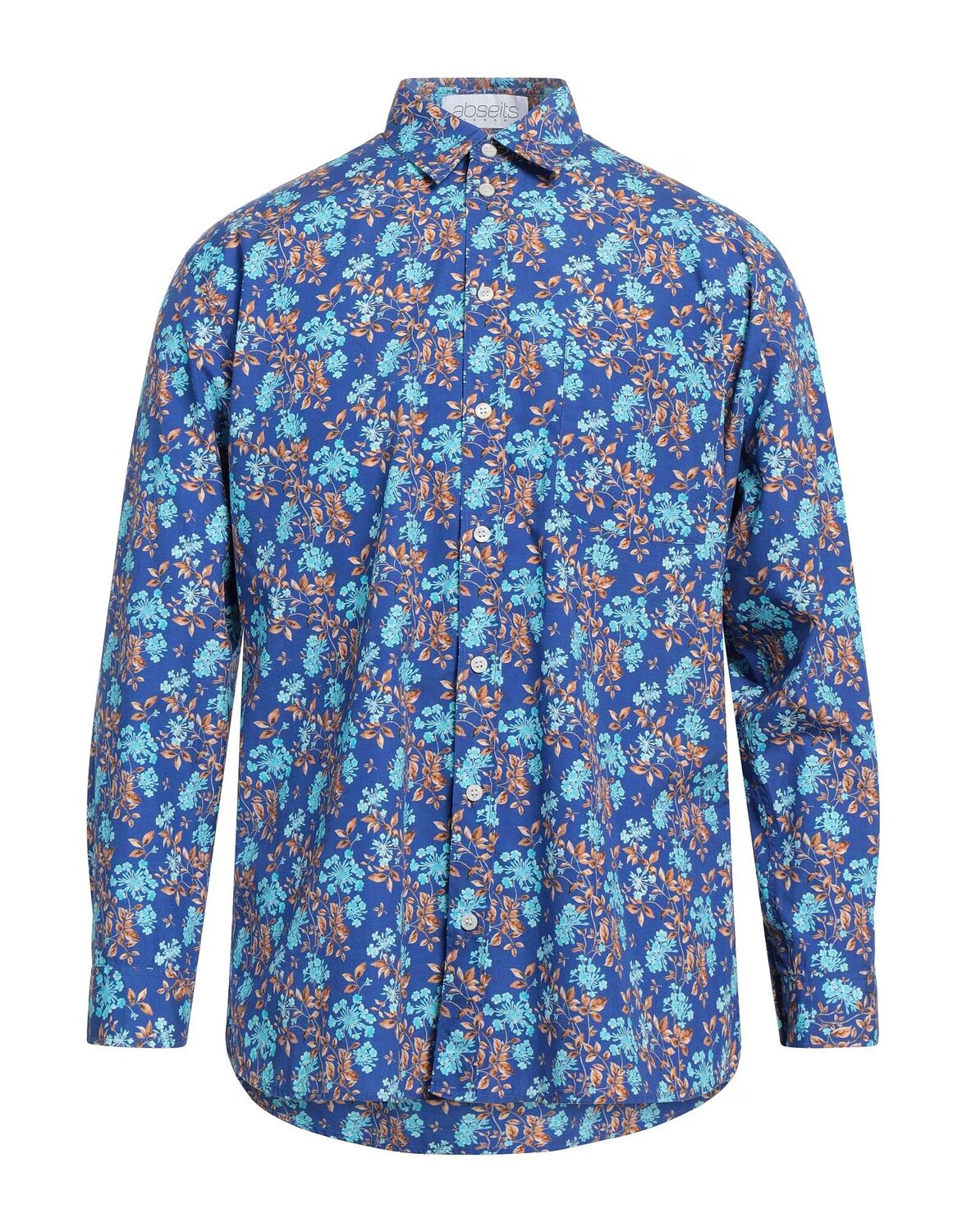 Рубашка Abseits, ярко-синий
Рубашка Abseits, ярко-синий