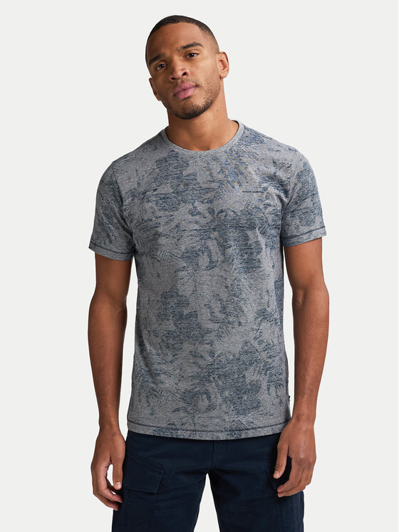 Футболка regular fit M-1050-TSR650 Petrol Industries, синий
Футболка regular fit M-1050-TSR650 Petrol Industries, синий