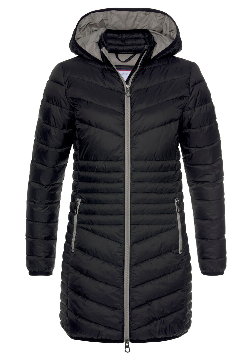 Зимняя куртка KangaROOS, черный
Зимняя куртка KangaROOS, черный