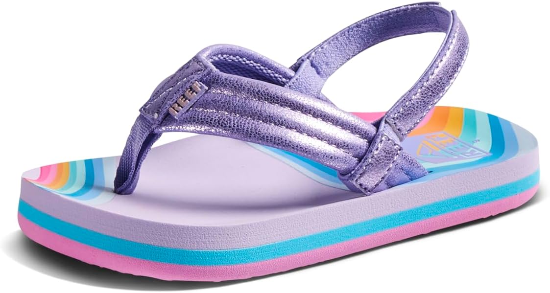 Детские сандалии REEF для мальчиков, Kids Ahi, Toddler (1-4 Years) Candyland
Детские сандалии REEF для мальчиков, Kids Ahi, Toddler (1-4 Years) Candyland