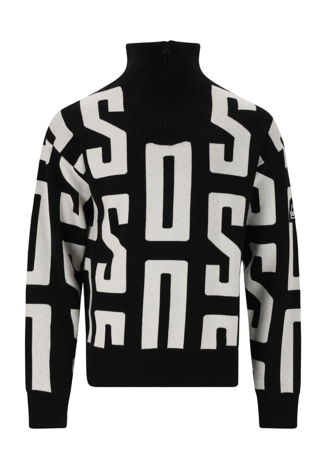 Свитер Verbier из дышащей шерсти без мьюлесинга Sos, черный
Свитер Verbier из дышащей шерсти без мьюлесинга Sos, черный