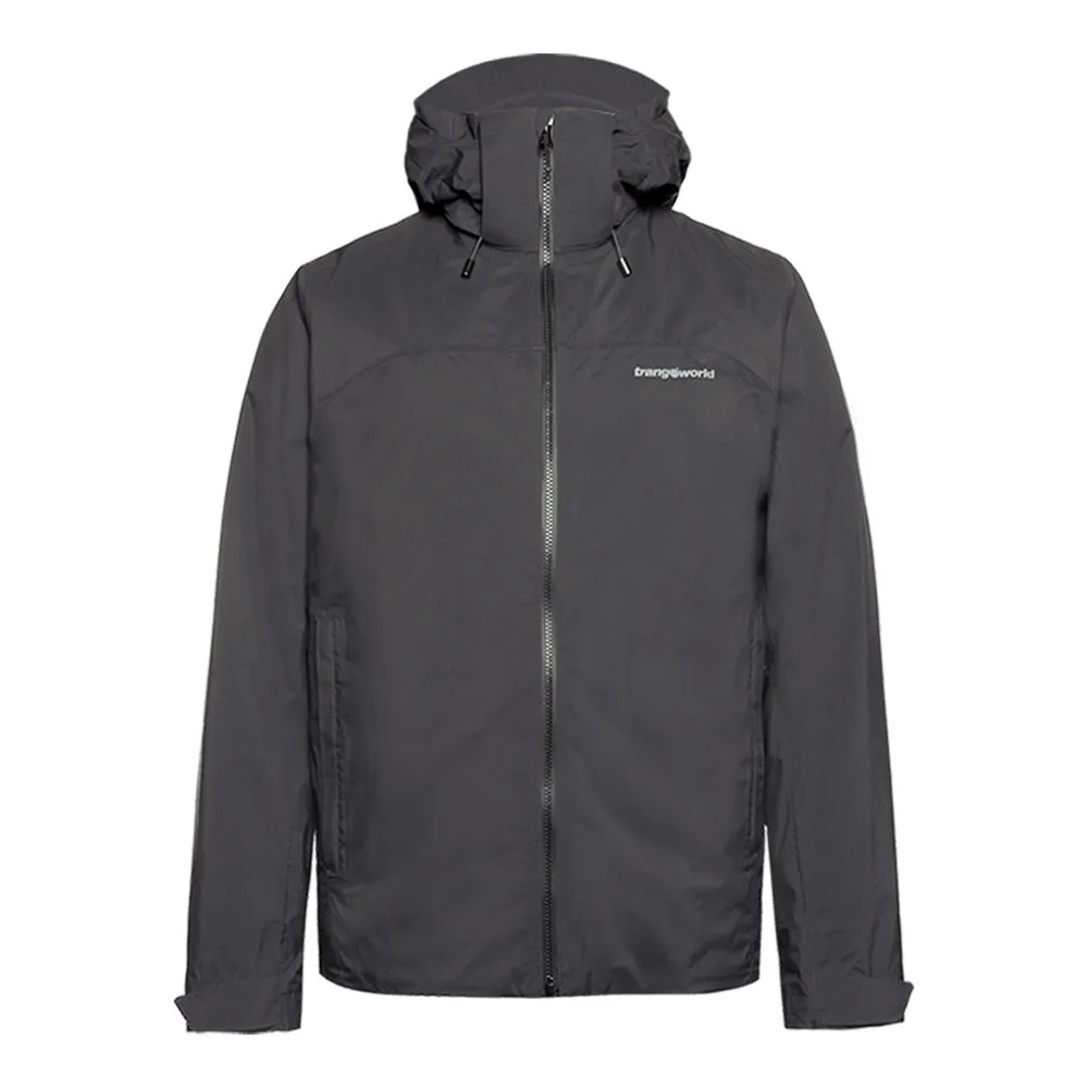 Куртка Trangoworld Stabio Complet, серый 
Куртка Trangoworld Stabio Complet, серый
