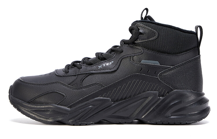 Кроссовки мужские массивные высокие черные Xtep, Черный, Кроссовки мужские массивные высокие черные Xtep
Кроссовки мужские массивные высокие черные Xtep, Черный, Кроссовки мужские массивные высокие черные Xtep