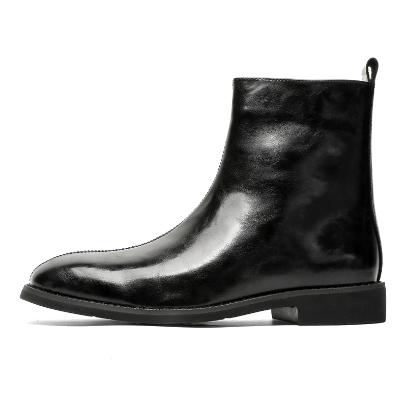 Chi Wolf Ботильоны мужские черные
Chi Wolf Ботильоны мужские черные