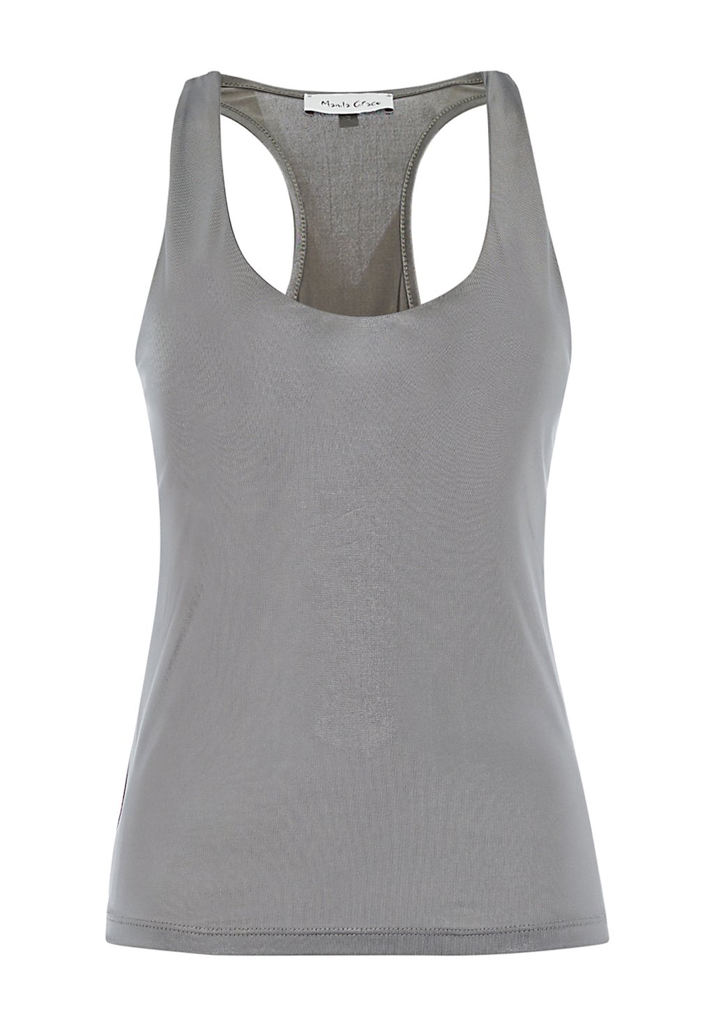 Топ Manila Grace, металлик серый
Топ Manila Grace, металлик серый