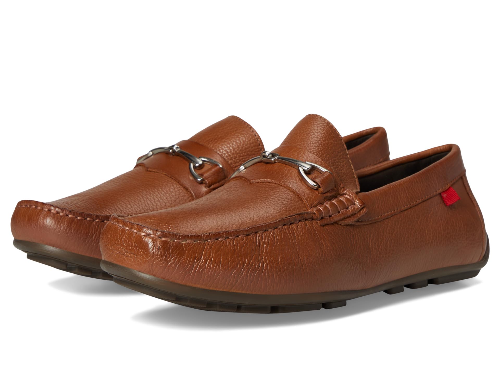 Лоферы Marc Joseph New York Liberty Ave, цвет Cognac Grainy
Лоферы Marc Joseph New York Liberty Ave, цвет Cognac Grainy