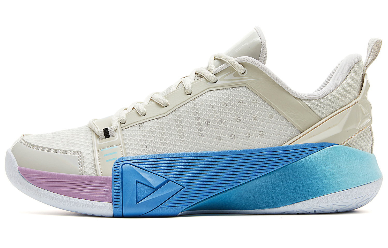 Баскетбольные кроссовки Taichi Siege с амортизацией, отскоком, износостойкостью и противоскользящим покрытием, мужские, серые, с эффектом тумана PEAK, Blue Gray
Баскетбольные кроссовки Taichi Siege с амортизацией, отскоком, износостойкостью и противоскользящим покрытием, мужские, серые, с эффектом тумана PEAK, Blue Gray