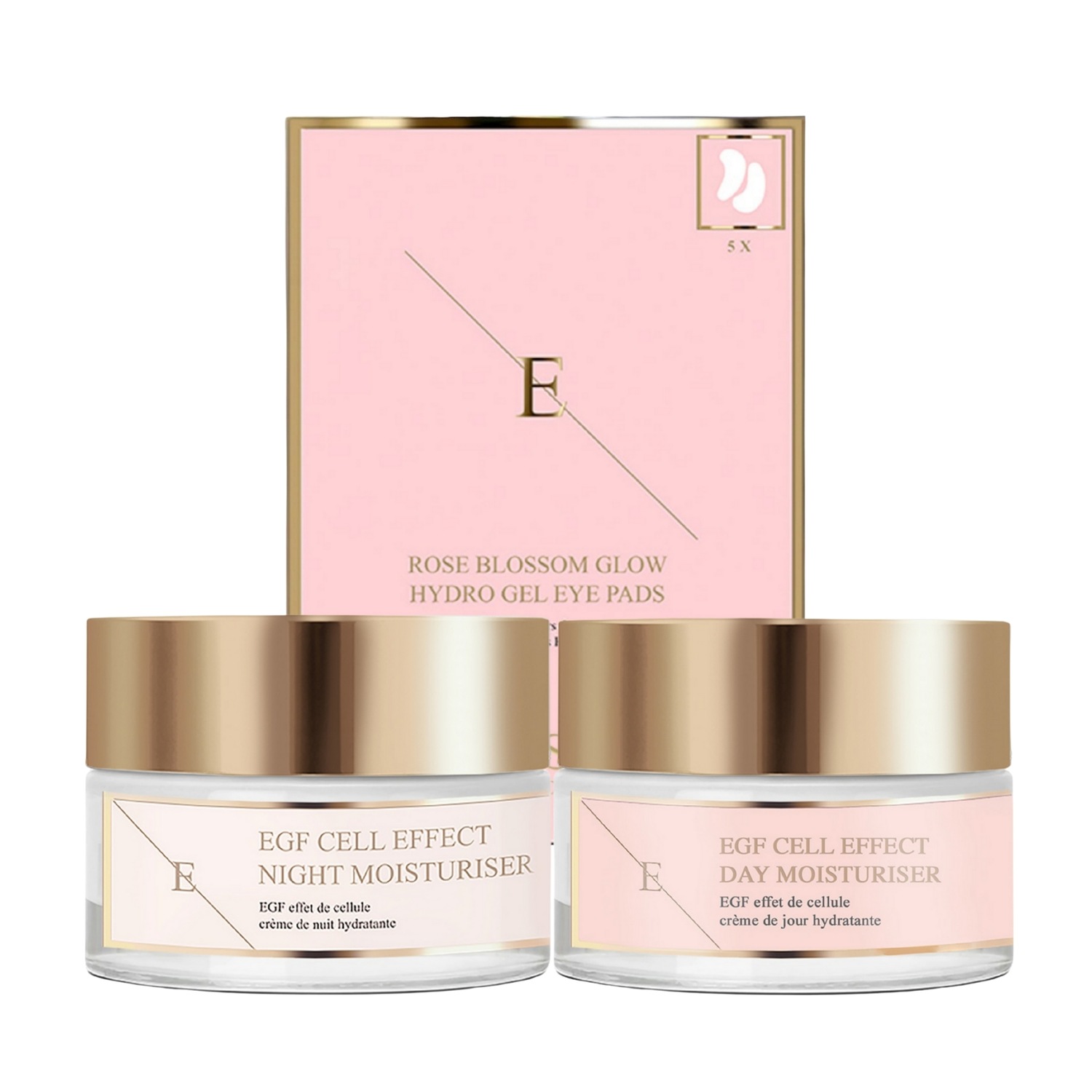 Крем для лица egf duo + rose augenset Erthskin London, количество 1 шт.
Крем для лица egf duo + rose augenset Erthskin London, количество 1 шт.
