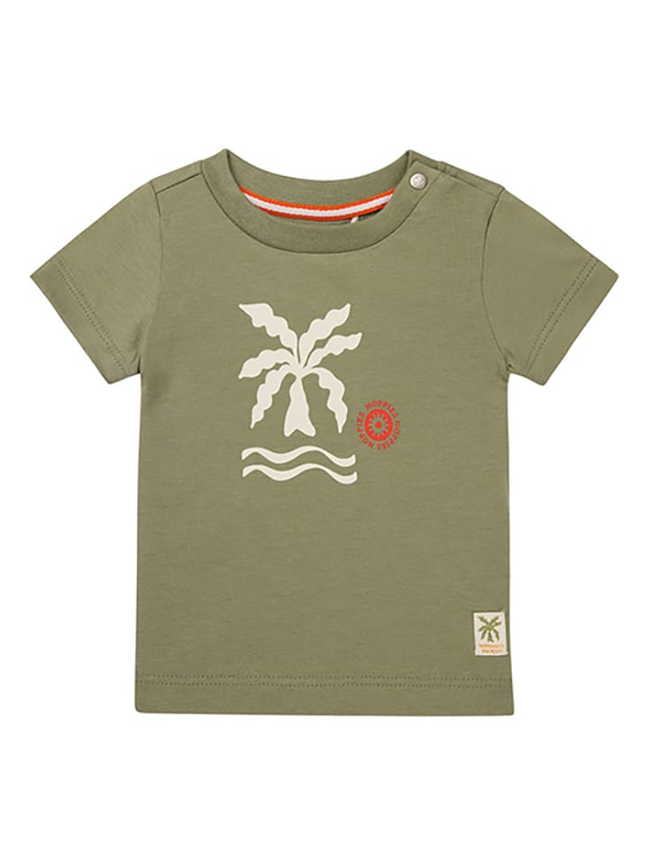 Футболка Noppies, хаки
Футболка Noppies, хаки