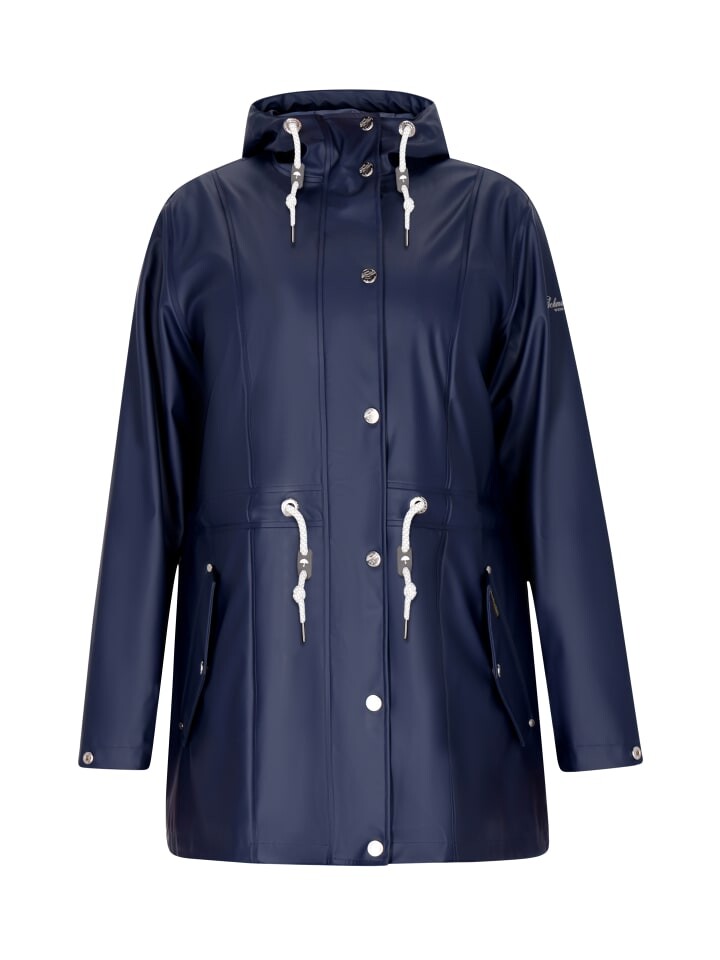 Плащ Schmuddelwedda, синий
Плащ Schmuddelwedda, синий