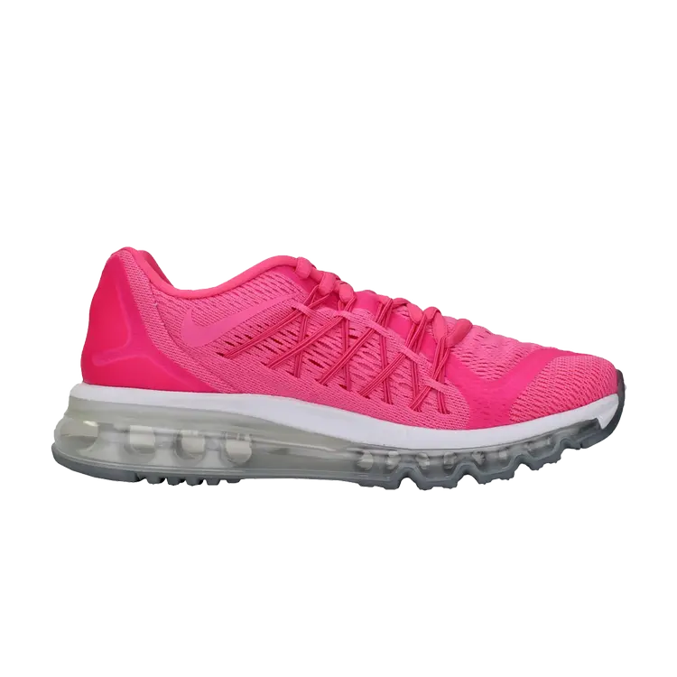 Кроссовки Nike Air Max 2015 GS, розовый
Кроссовки Nike Air Max 2015 GS, розовый