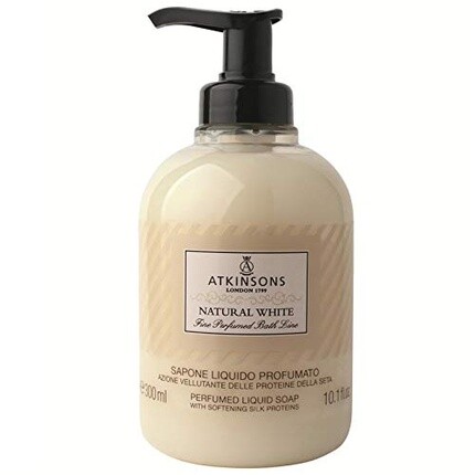 Натуральное жидкое мыло с запахом 300мл, Atkinsons, Серый, Натуральное жидкое мыло с запахом 300мл, Atkinsons
Натуральное жидкое мыло с запахом 300мл, Atkinsons, Серый, Натуральное жидкое мыло с запахом 300мл, Atkinsons