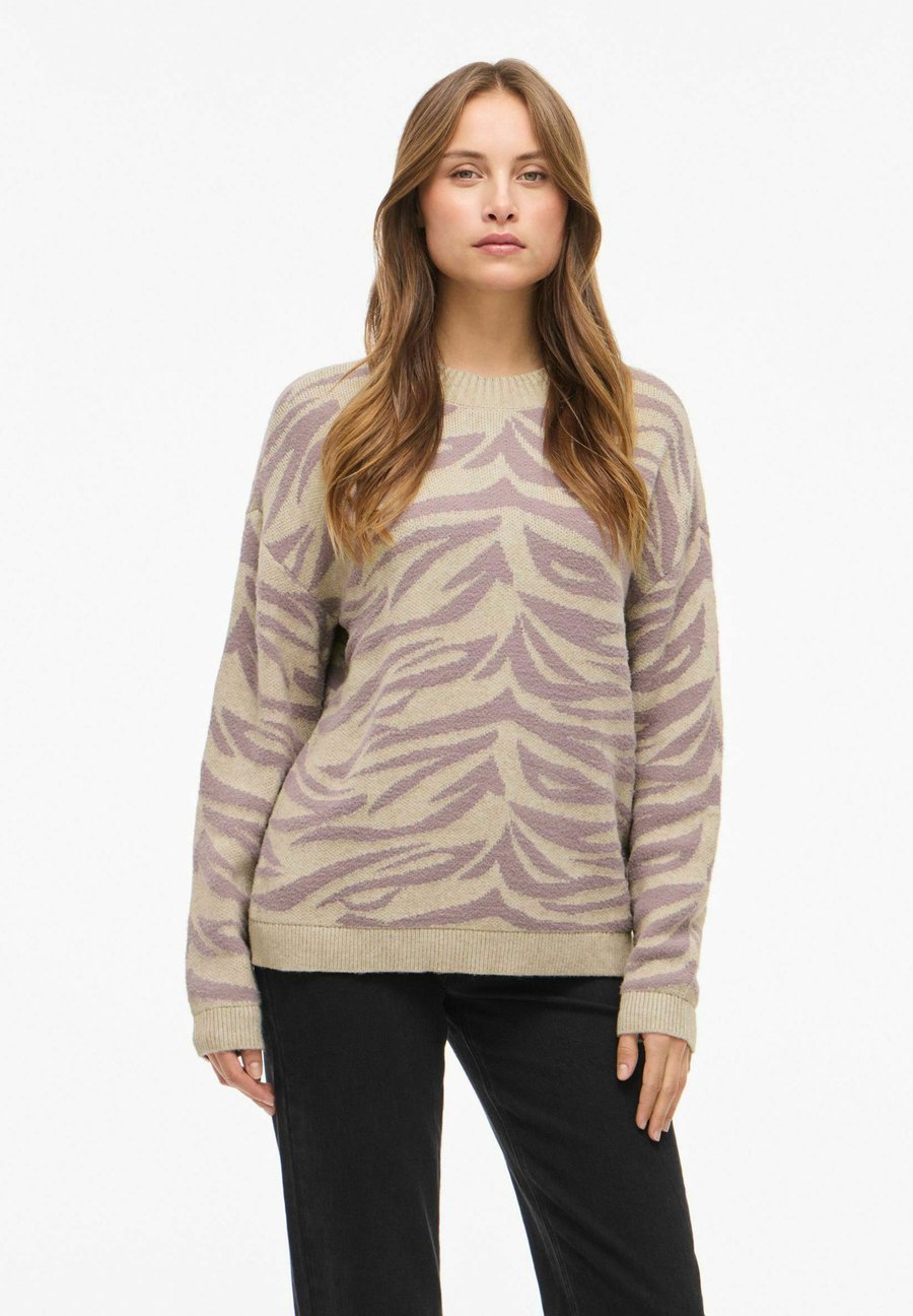 Джемпер VILA Jumper, Toadstool/Purple
Джемпер VILA Jumper, Toadstool/Purple