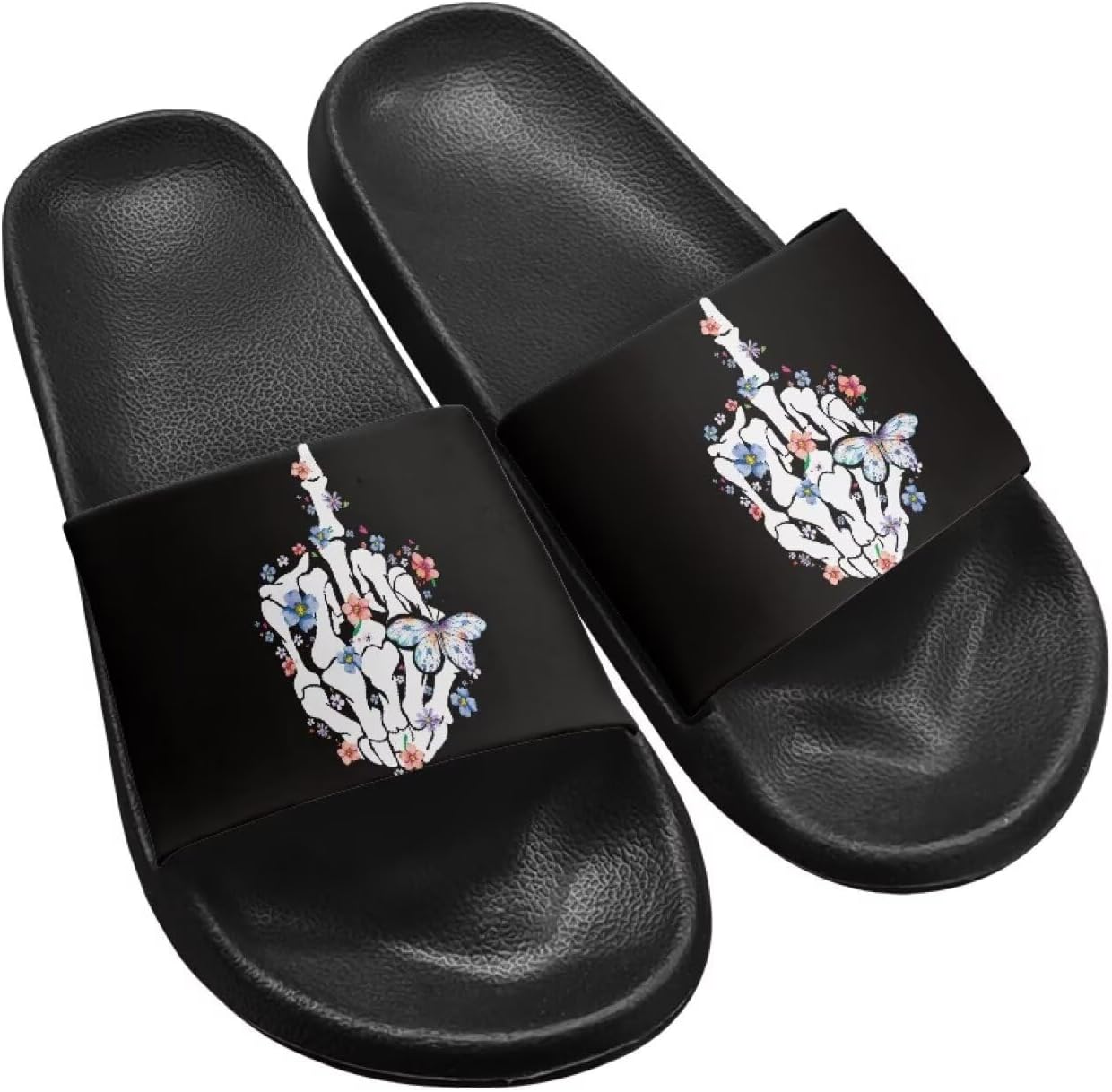 Hechitok слайды и шлепанцы для женщин и мужчин, бассейновые сандалии Clouds, противоскользящая обувь для ванной и душа, Skull Middle Finger
Hechitok слайды и шлепанцы для женщин и мужчин, бассейновые сандалии Clouds, противоскользящая обувь для ванной и душа, Skull Middle Finger