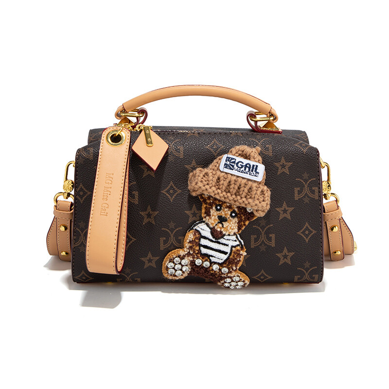 Miss Gail Женская сумочка, Кофе для пресбиопии
Miss Gail Женская сумочка, Кофе для пресбиопии