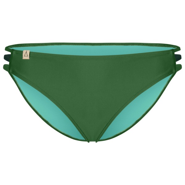 Женские трусики-бикини без ограничений Inaska, зеленый
Женские трусики-бикини без ограничений Inaska, зеленый