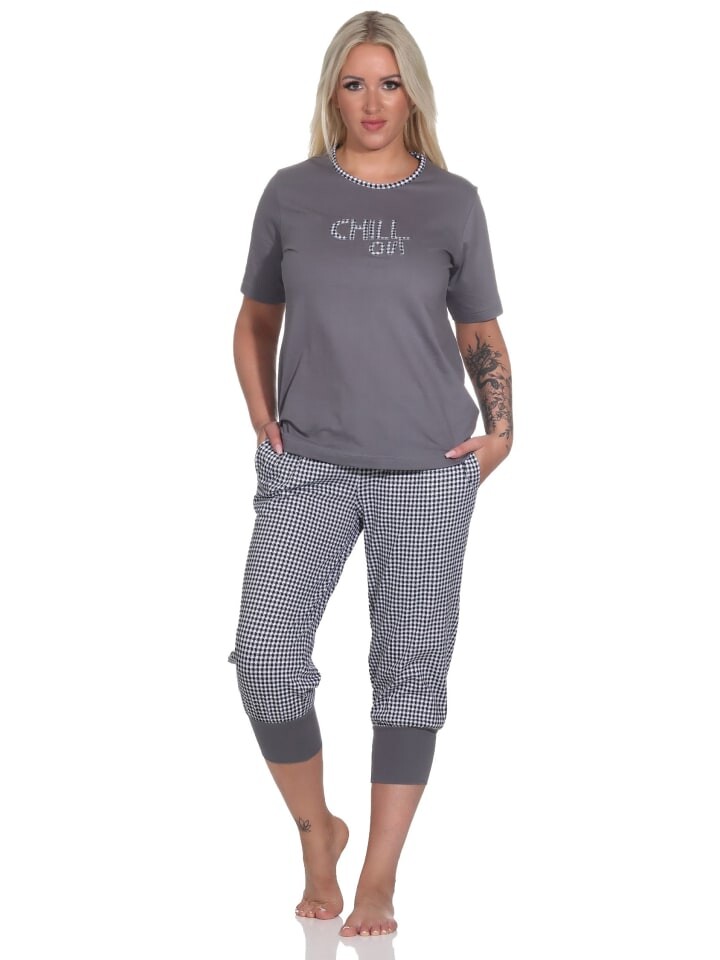 Ночное белье NORMANN, серый
Ночное белье NORMANN, серый