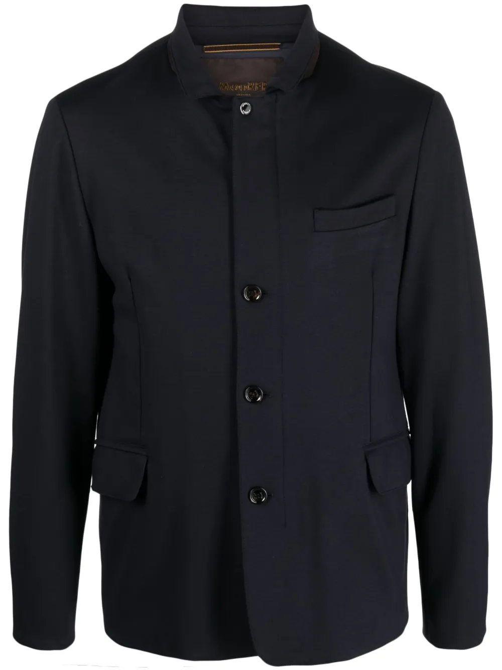 Однобортное пальто Moorer, синий
Однобортное пальто Moorer, синий