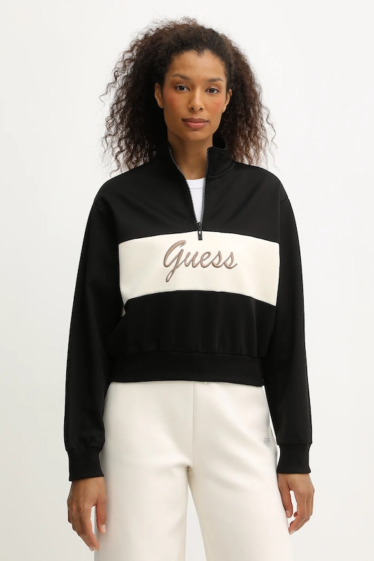 Толстовка FABIA Guess, черный
Толстовка FABIA Guess, черный