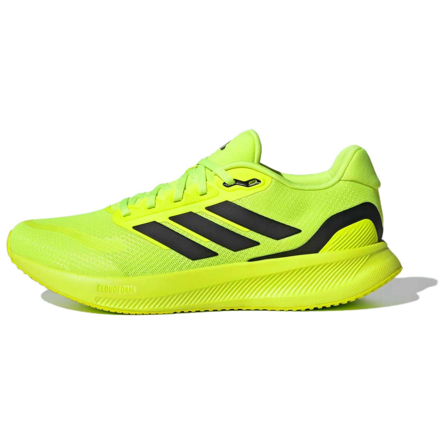 Adidas Runfalcon 5.0 Slip Resistant Abrasion Resistant Low top Running Shoes Unisex Yellow
Adidas Runfalcon 5.0 Slip Resistant Abrasion Resistant Low top Running Shoes Unisex Yellow