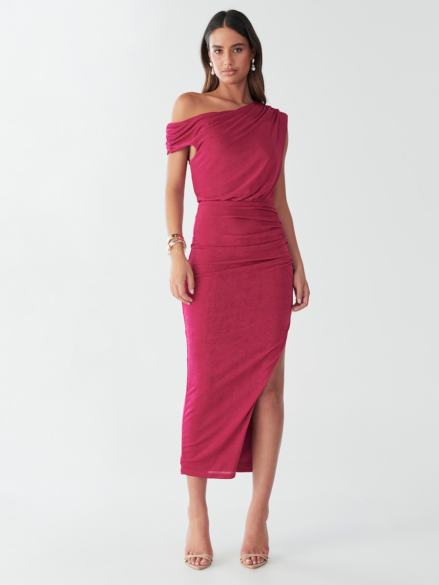 Платье BWLDR VELEDA MIDI DRESS, розовый
Платье BWLDR VELEDA MIDI DRESS, розовый