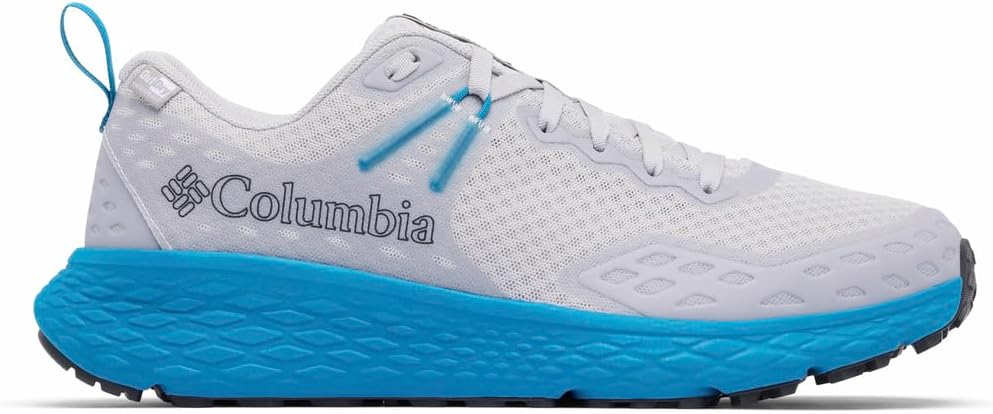 Columbia Mens Konos TRS, Cumulus Grey/Blue Echo
Columbia Mens Konos TRS, Cumulus Grey/Blue Echo