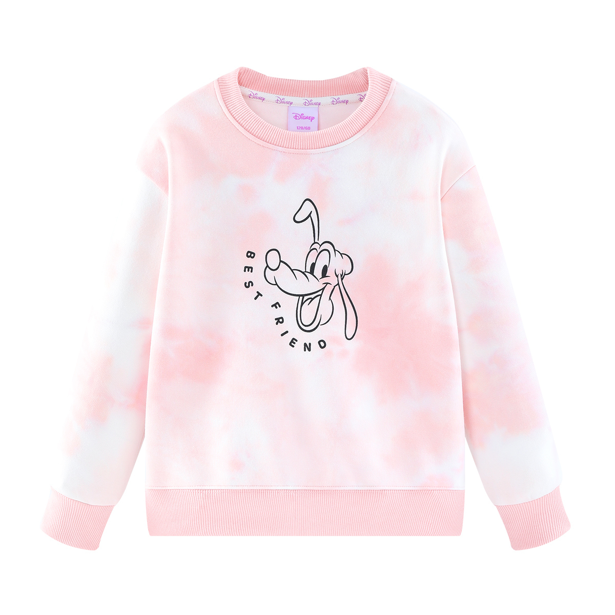 Детский свитшот Disney, розовый
Детский свитшот Disney, розовый