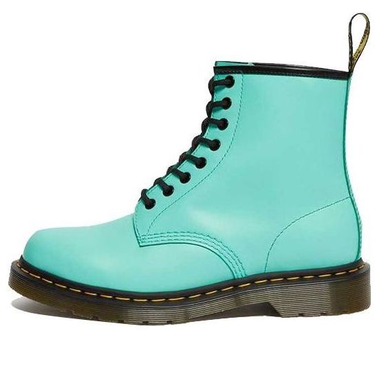 Ботинки Dr. Martens 1460 Smooth Leather, мятный
Ботинки Dr. Martens 1460 Smooth Leather, мятный