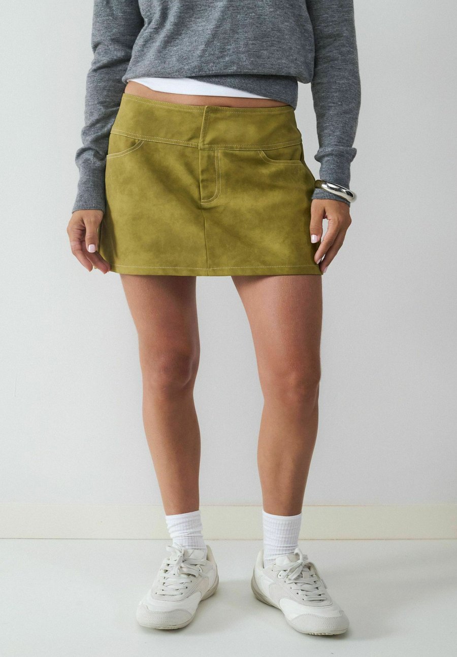 Юбка Balmohk Mini skirt, Green Essence/Green
Юбка Balmohk Mini skirt, Green Essence/Green