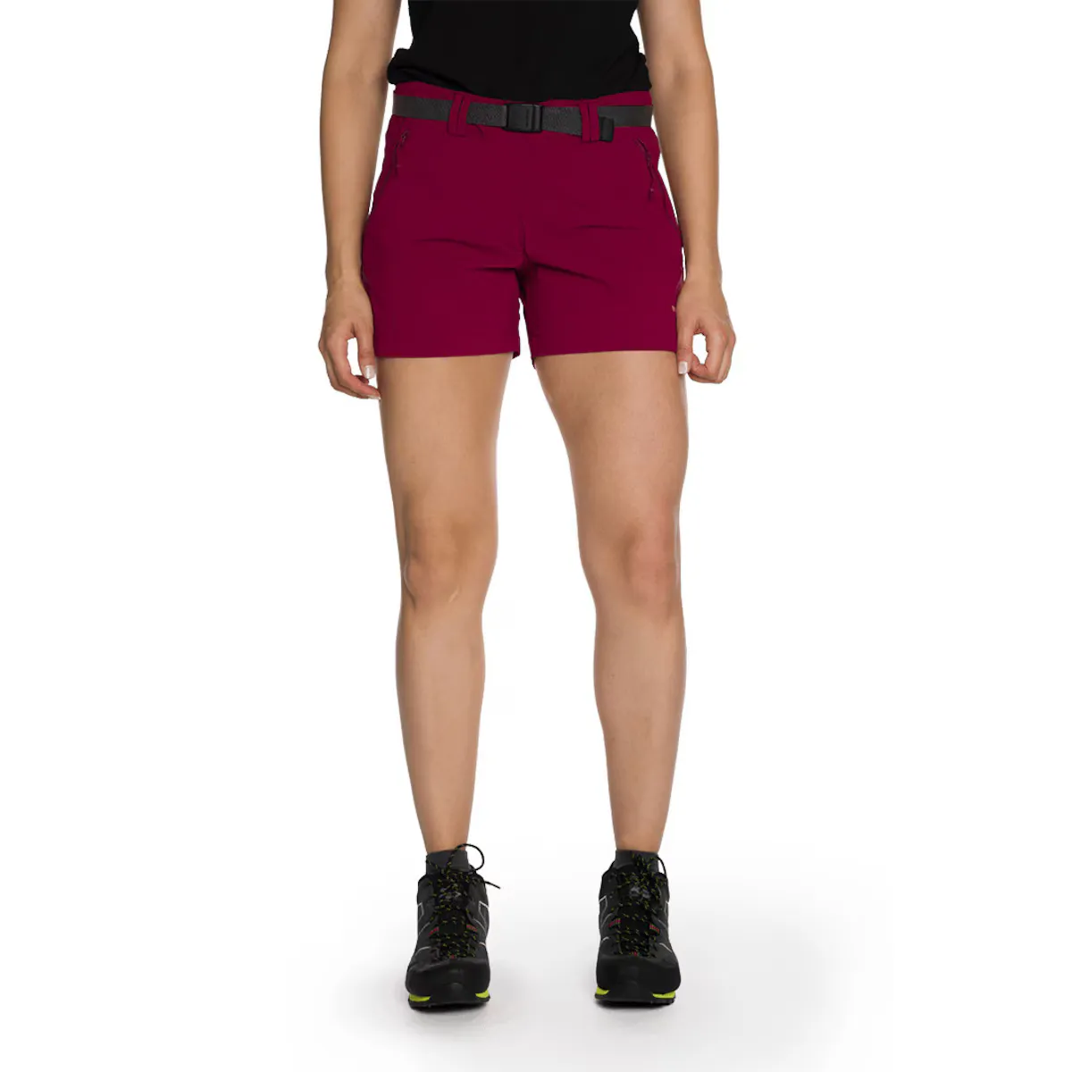 Женские шорты-бермуды Gorner Trangoworld, фуксия
Женские шорты-бермуды Gorner Trangoworld, фуксия