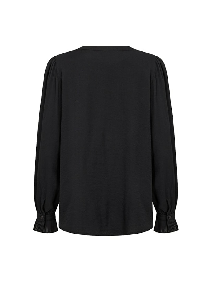 Soyaconcept Черная блузка для женщин
Soyaconcept Черная блузка для женщин