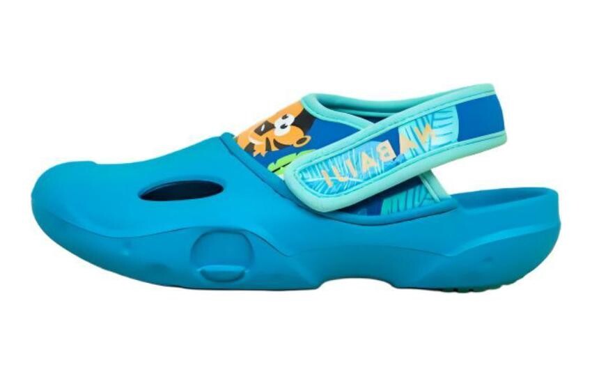 Детские сандалии Дети Decathlon, голубой
Детские сандалии Дети Decathlon, голубой