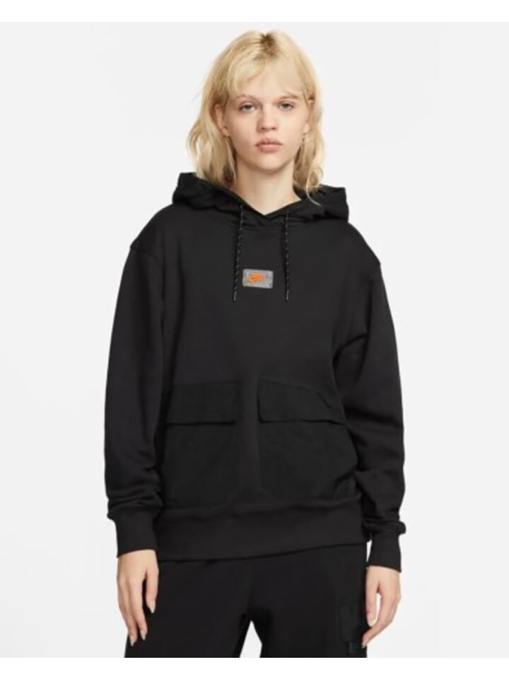 Толстовка Nike Sweatshirts, черный
Толстовка Nike Sweatshirts, черный