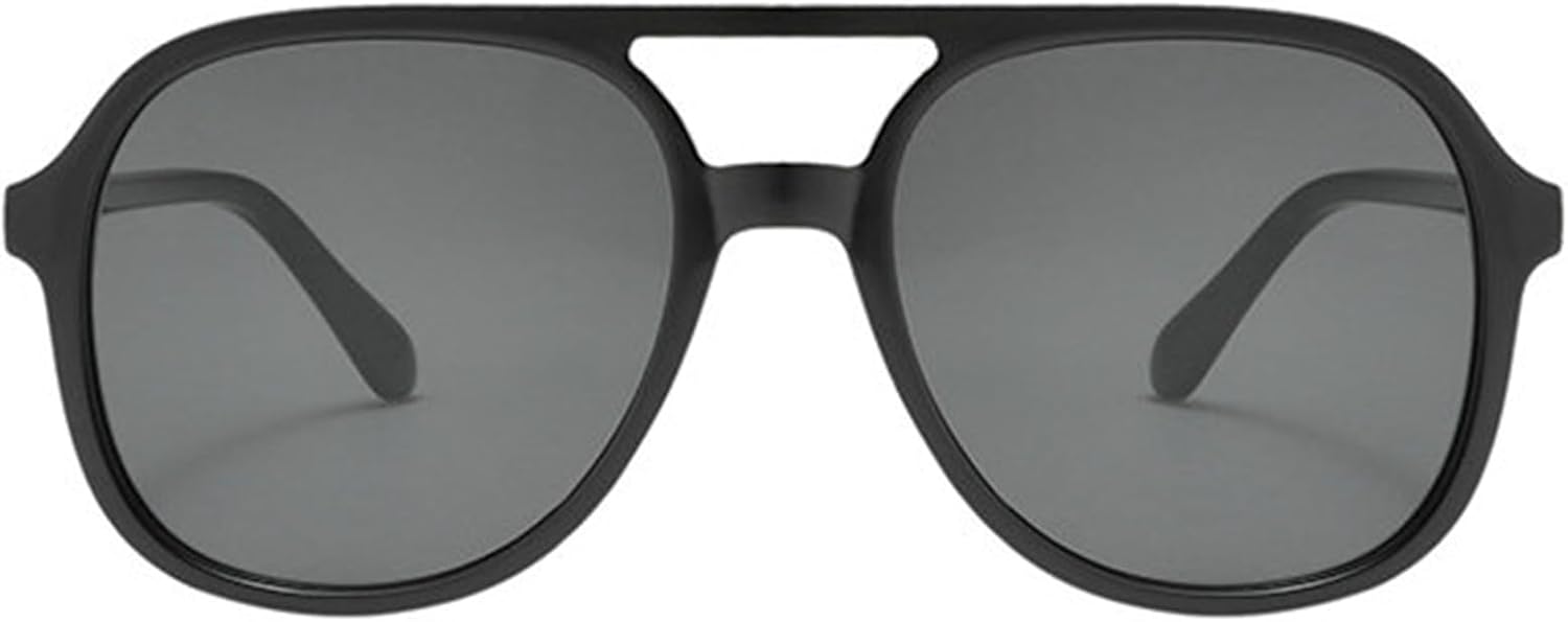 Модные солнцезащитные очки-пилот большого размера для женщин и мужчин, квадратной формы, в винтажном стиле 70-х, классические, с защитой от УФ-излучения UV400 helena, C1
Модные солнцезащитные очки-пилот большого размера для женщин и мужчин, квадратной формы, в винтажном стиле 70-х, классические, с защитой от УФ-излучения UV400 helena, C1