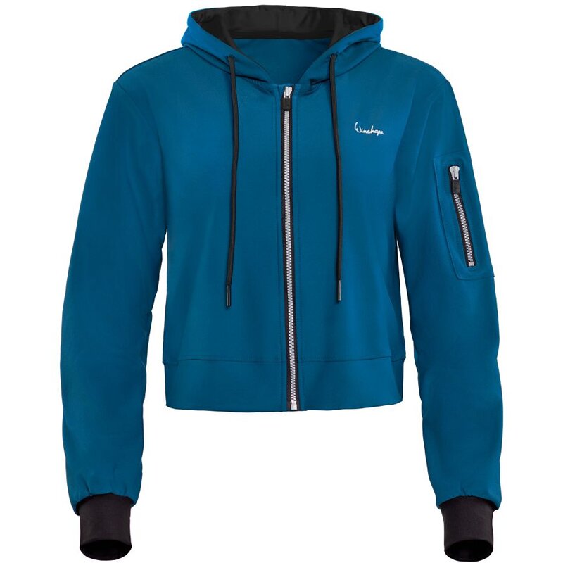 Функциональная комфортная куртка с одним карманом j009c Winshape, зеленый
Функциональная комфортная куртка с одним карманом j009c Winshape, зеленый