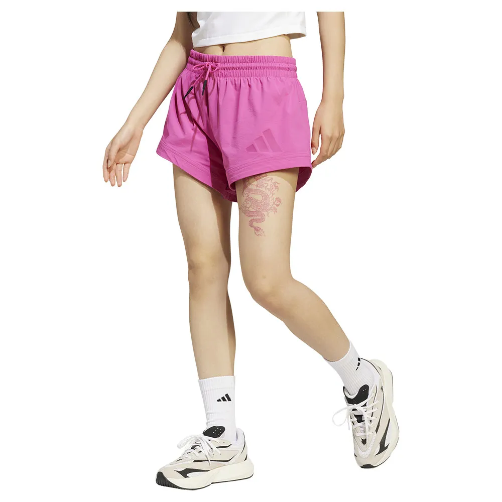 Шорты adidas Z.N.E. Woven, розовый
Шорты adidas Z.N.E. Woven, розовый