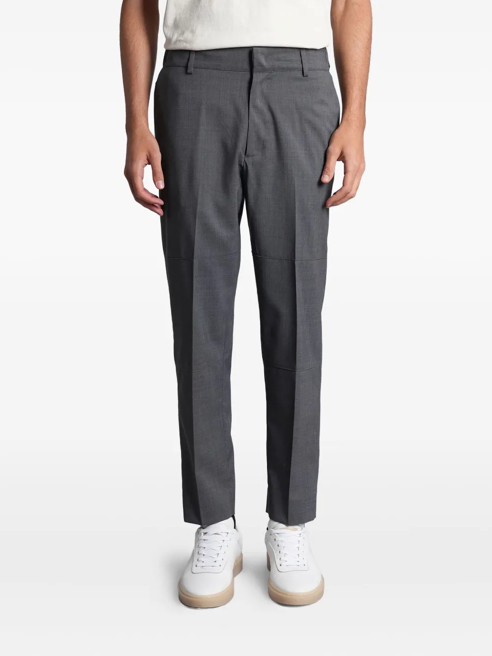 Брюки с карманами Greyed, серый
Брюки с карманами Greyed, серый