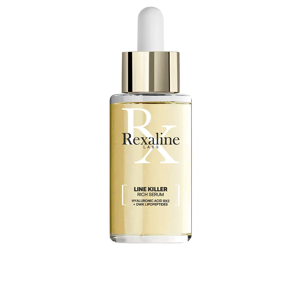 Сыворотка для лица Line killer rich serum Rexaline, 30 мл. 
Сыворотка для лица Line killer rich serum Rexaline, 30 мл.