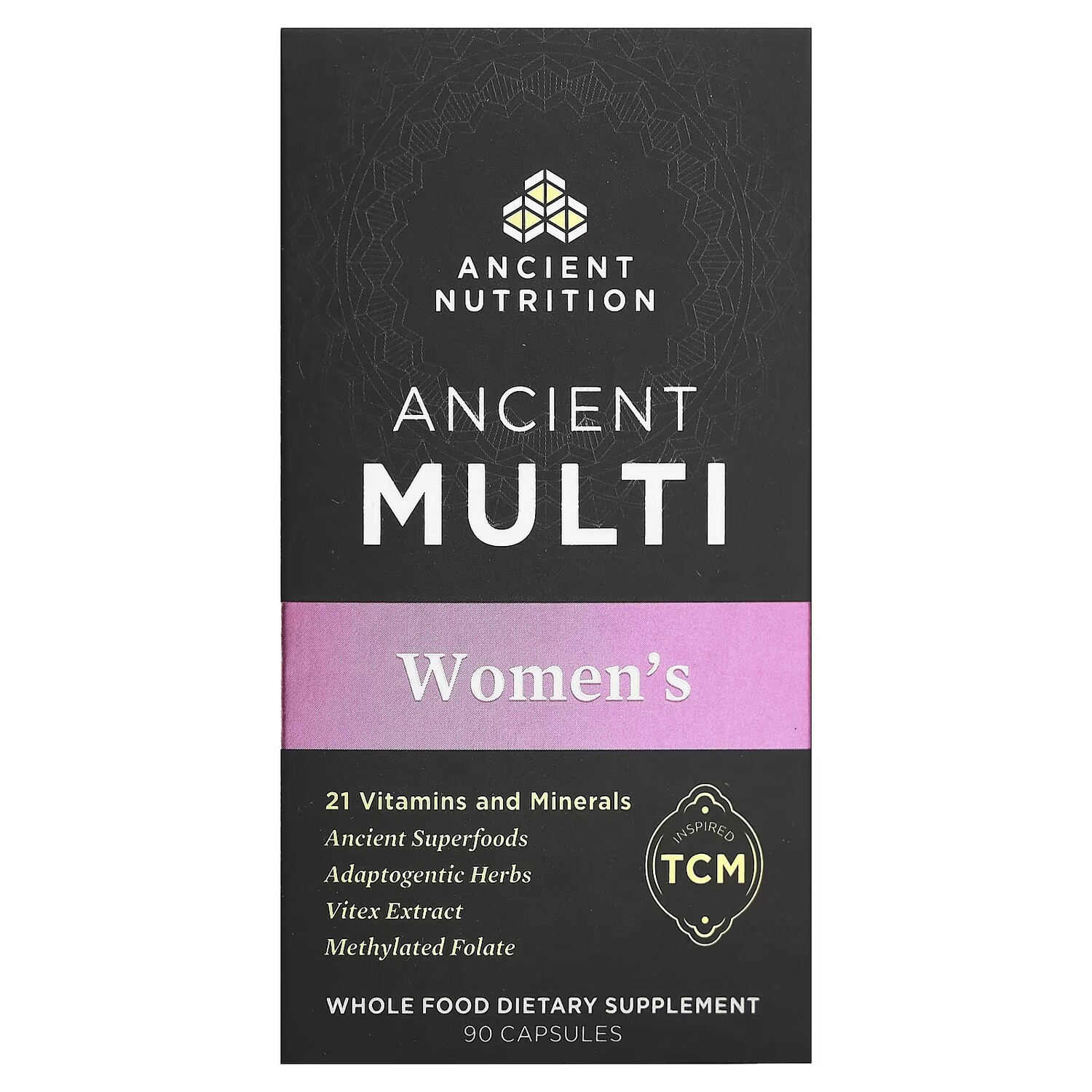 Ancient Multi для женщин, 90 капсул Ancient Nutrition
Ancient Multi для женщин, 90 капсул Ancient Nutrition