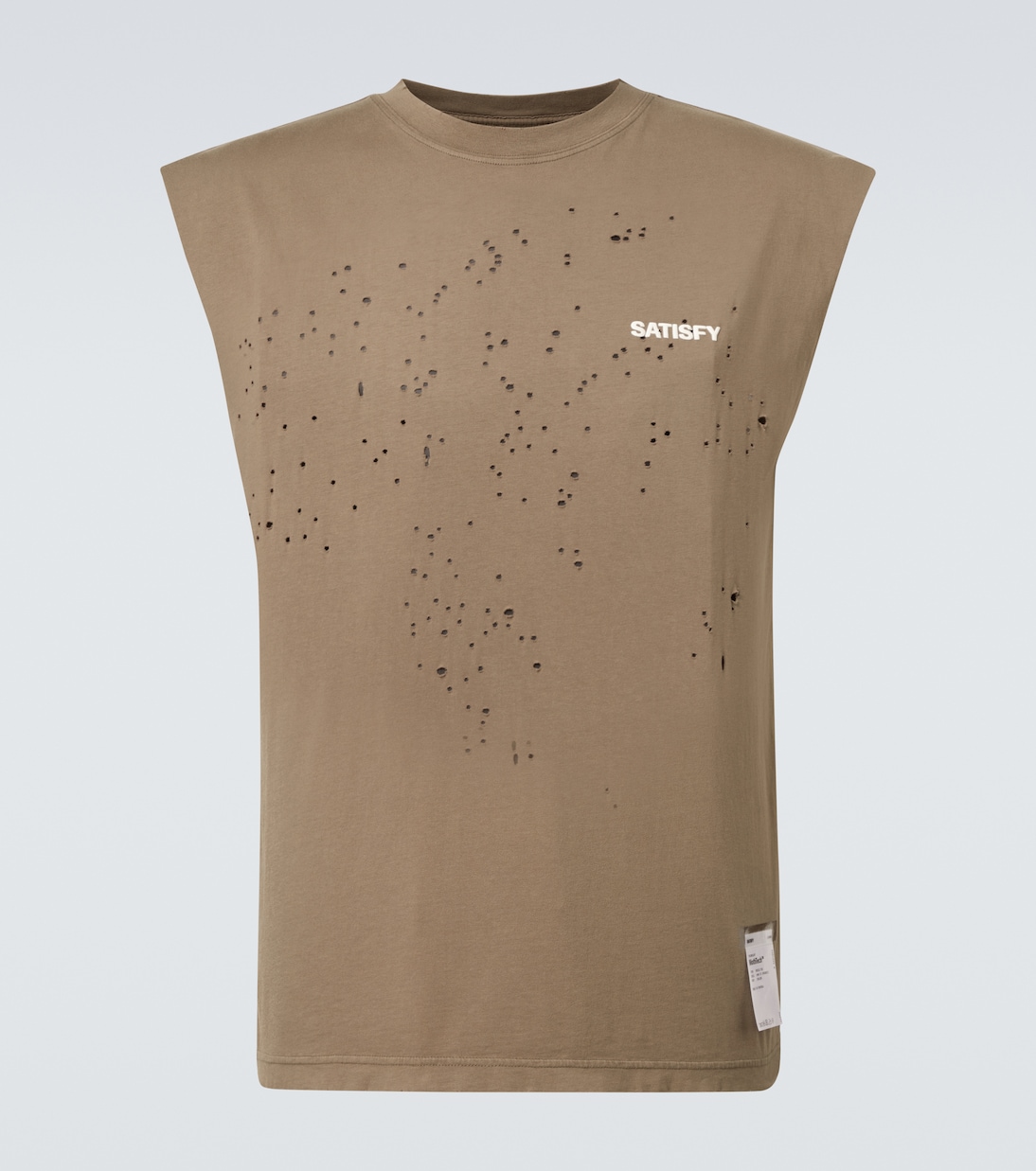 Майка MothTech Satisfy, Aged Falcon
Майка MothTech Satisfy, Aged Falcon