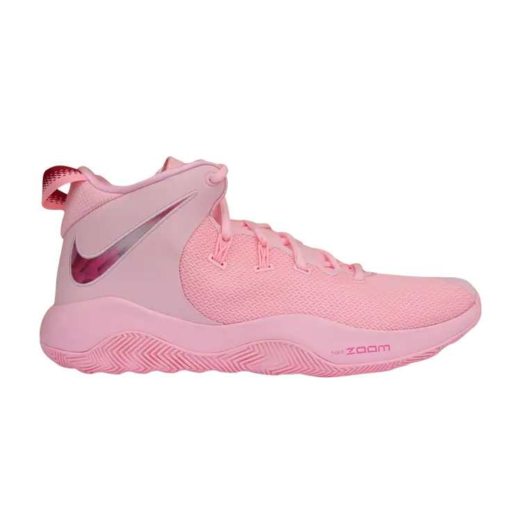 Кроссовки Nike Zoom Rev 2 TB ' Kay Yow', розовый
Кроссовки Nike Zoom Rev 2 TB ' Kay Yow', розовый